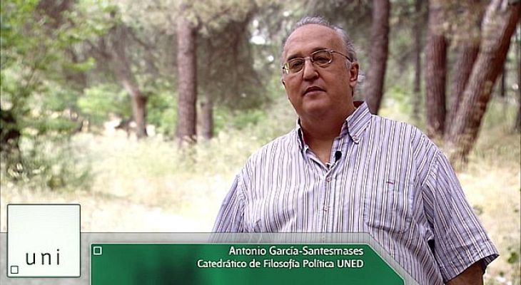 Universo UNED - Filosofía de la Historia. La Historia en la encrucijada