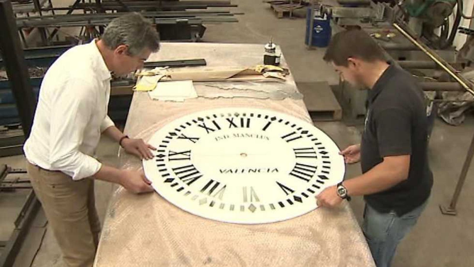 Aquí hay trabajo - 24/06/16 - Ver ahora