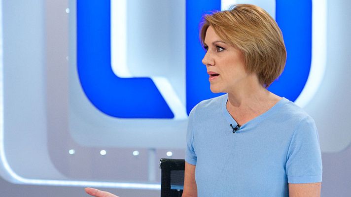 Los desayunos - Cospedal cree que en España "no pasaría" como en Reino Unido porque la pertenencia a la UE ha supuesto avances