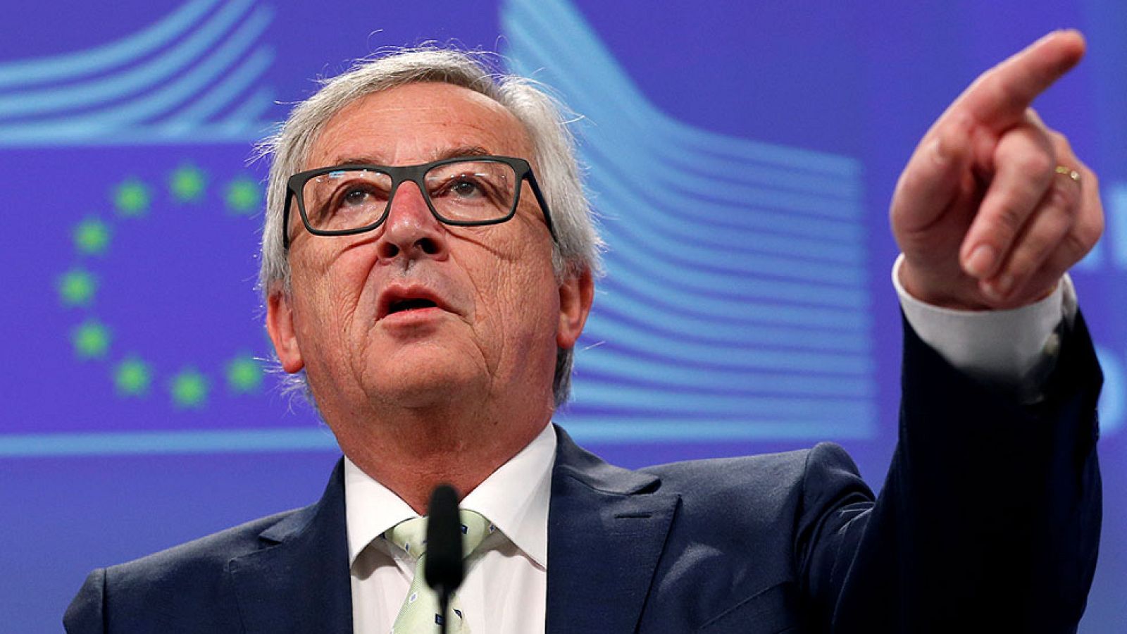 La UE pide iniciar "cuanto antes" el proceso de salida del Reino Unido