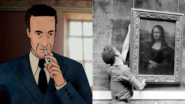Documaster - Avance del documental 'Cómo el ilustre y desconocido Jacques Jaujard salvó el Louvre'