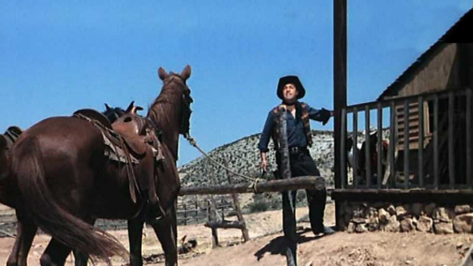 Mañanas de cine - La venganza de Clark Harrison - ver ahora