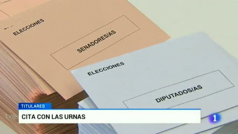 Caastilla y León en 2' - 24/06/16