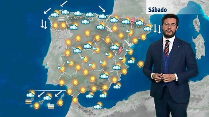 L'informatiu - Comunitat Valenciana - El tiempo en la Comunidad Valenciana - 24/06/16