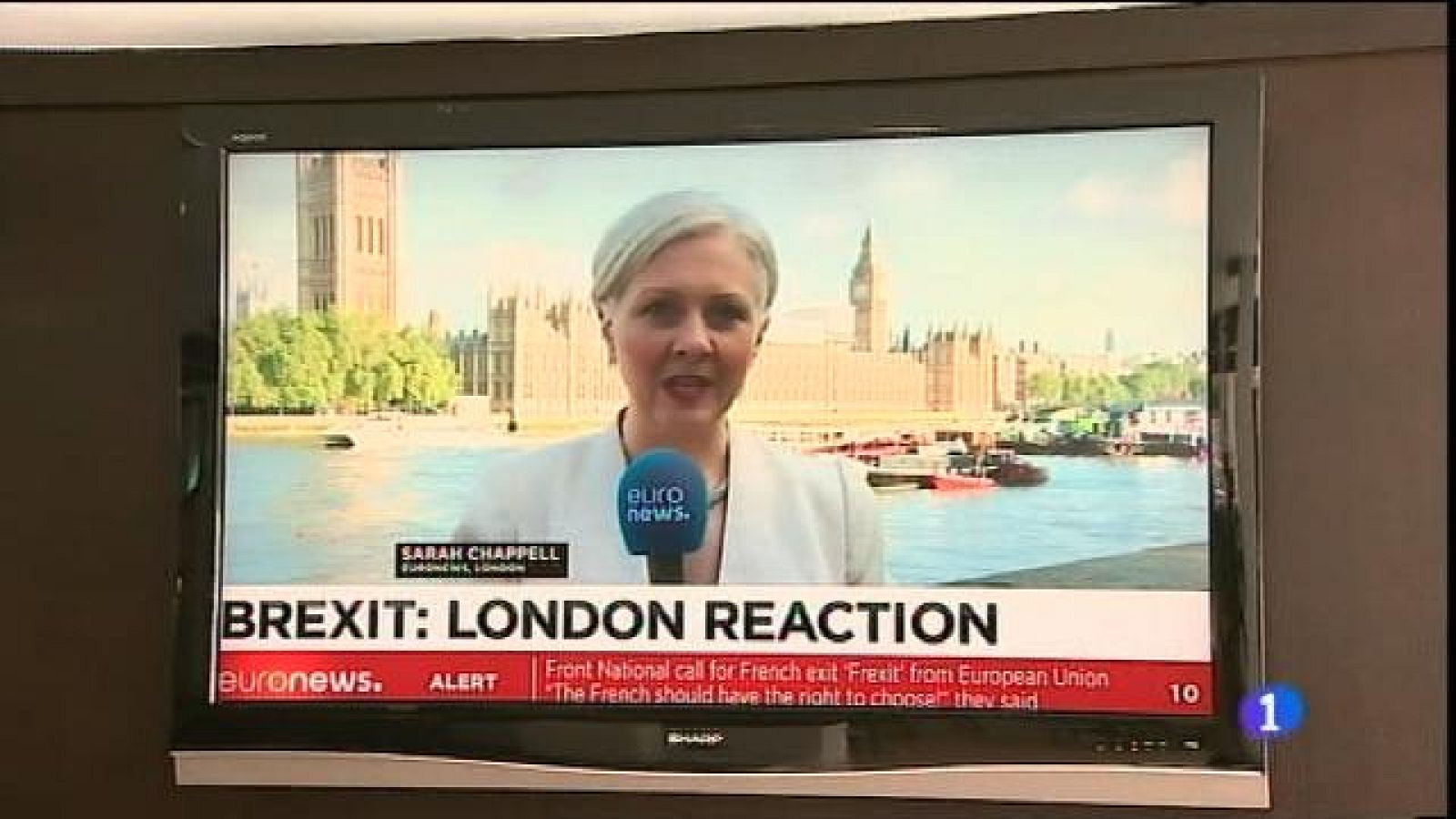 Informatiu Balear en 2' - 24/06/16