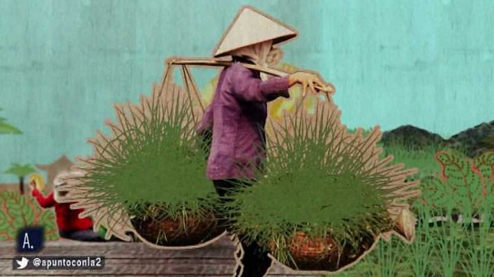 A punto con La 2 - A punto con La 2 - 24/06/16