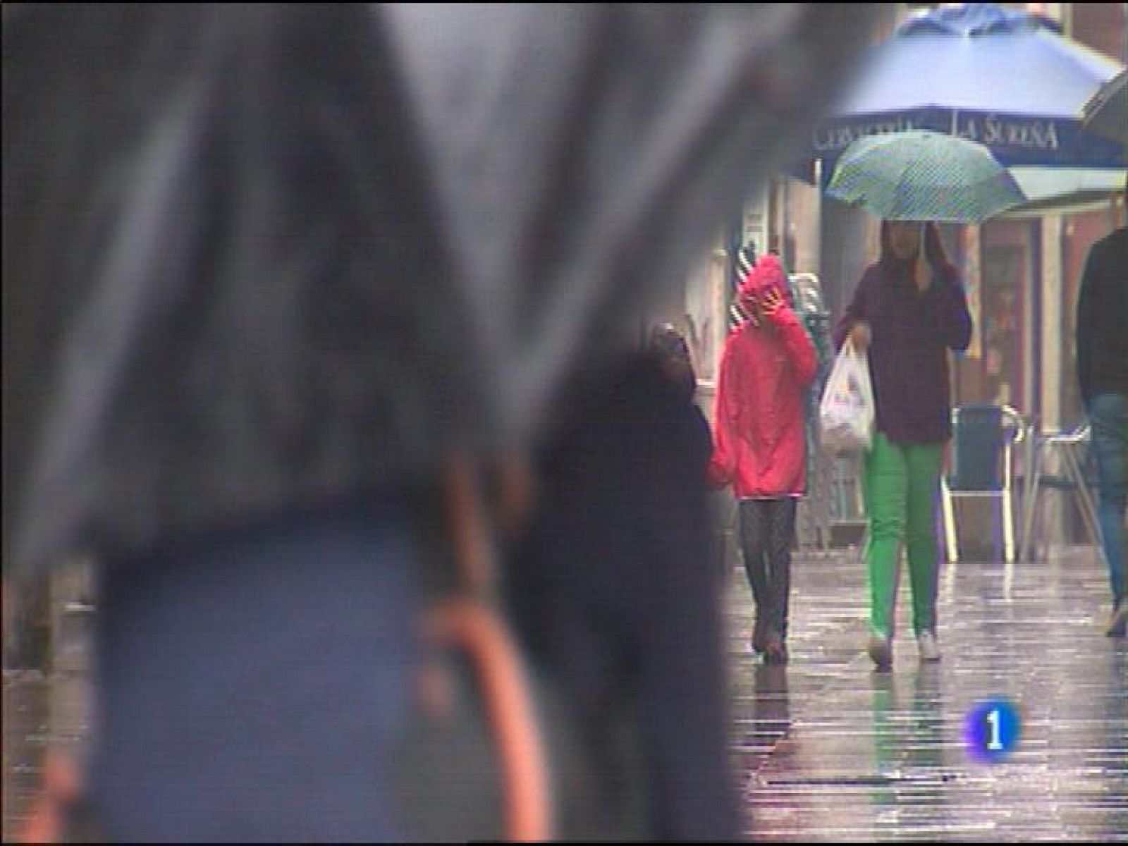 El tiempo en Asturias - 24/06/16 | Ver