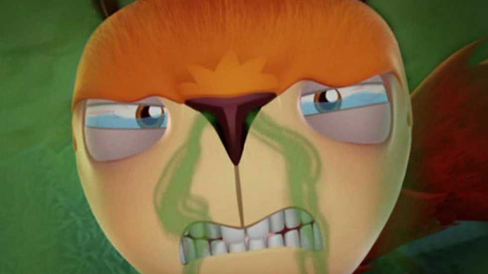 Feliz día de la basura - Animales en peligro | Ver