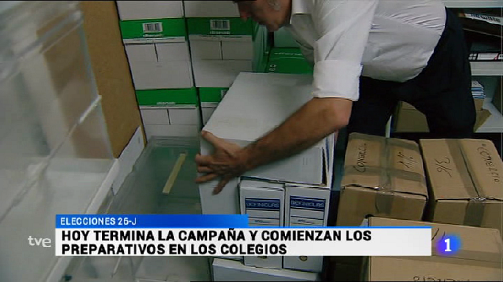 Informativo Telerioja - 24/06/16