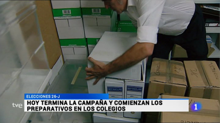 Informativo Telerioja - Informativo Telerioja - 24/06/16