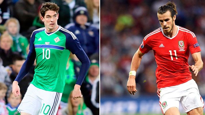  - Después del sí al Bréxit, un Gales - Irlanda del Norte en la Eurocopa