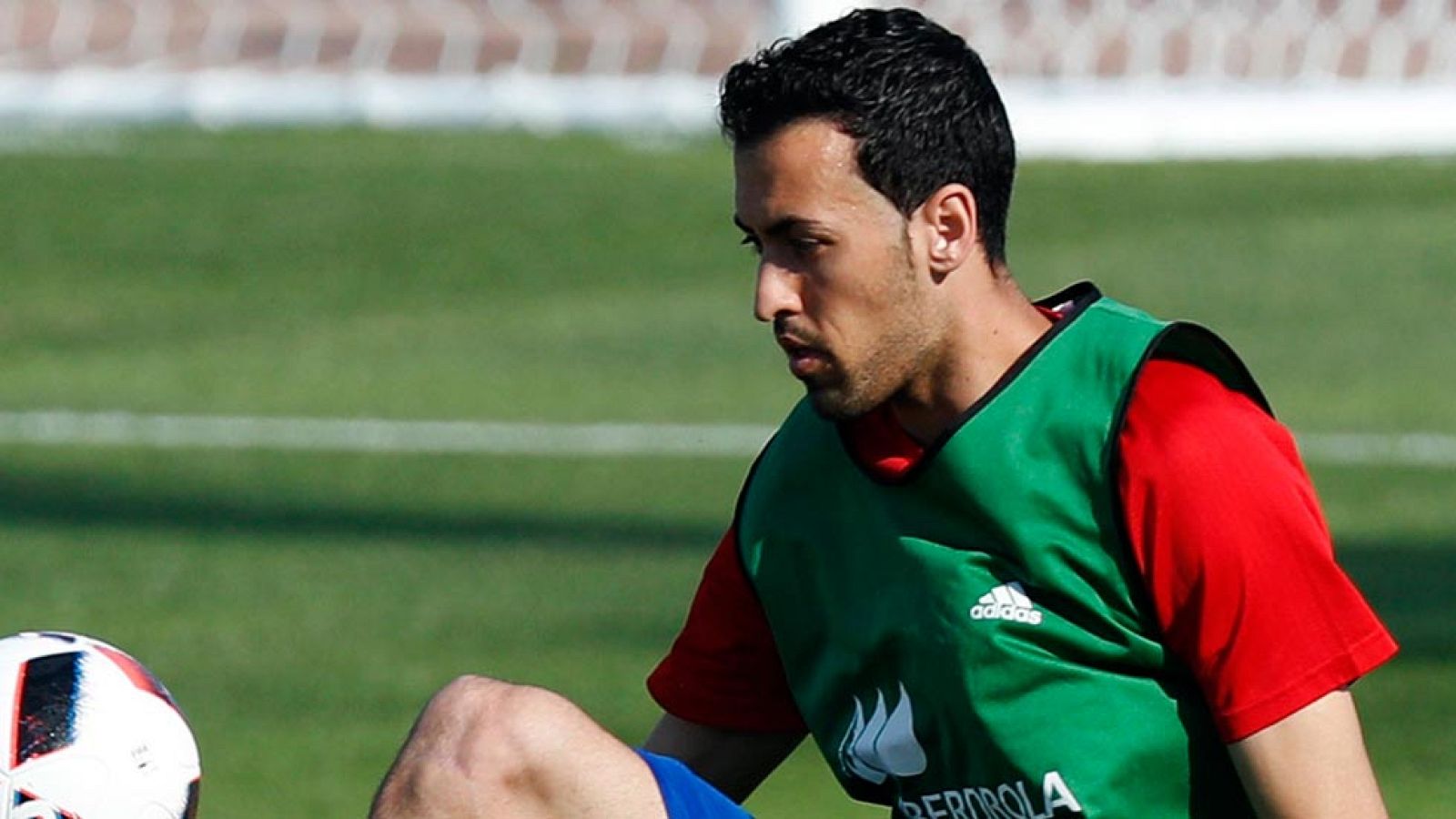 Busquets: "La mayor dificultad de Italia es su sistema" | Ver