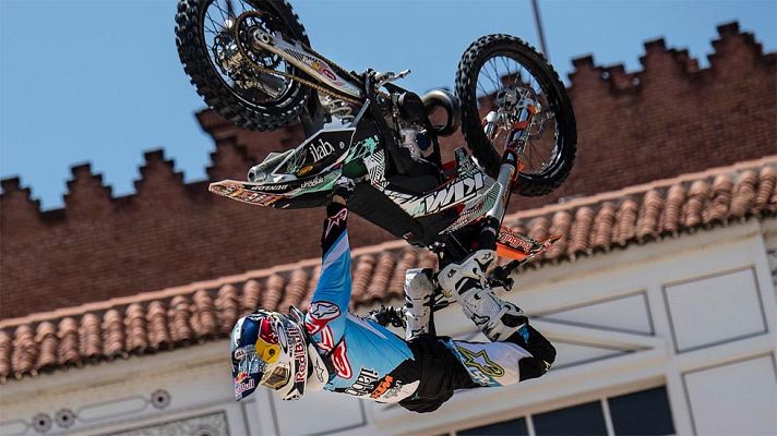 Telediario 1 - Las motos más espectaculares vuelven a Las Ventas