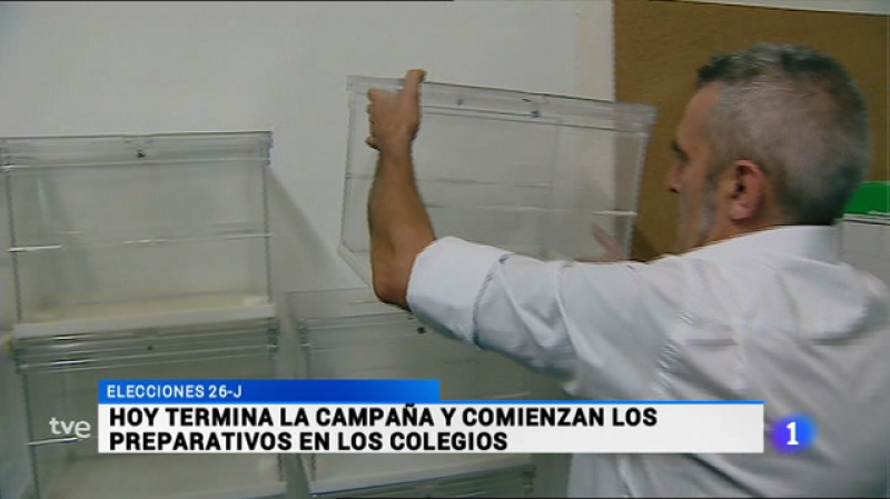 Informativo Telerioja 2 - 24/06/16