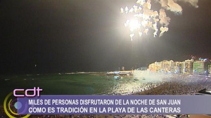 Cerca de ti - Cerca de ti - 24/06/2016