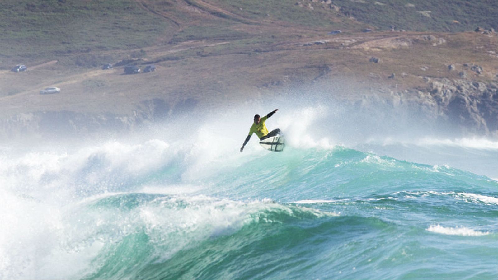 Campeonatos de España de Surf de Equipos Autonómicos e Individual. Ferrol. 2016