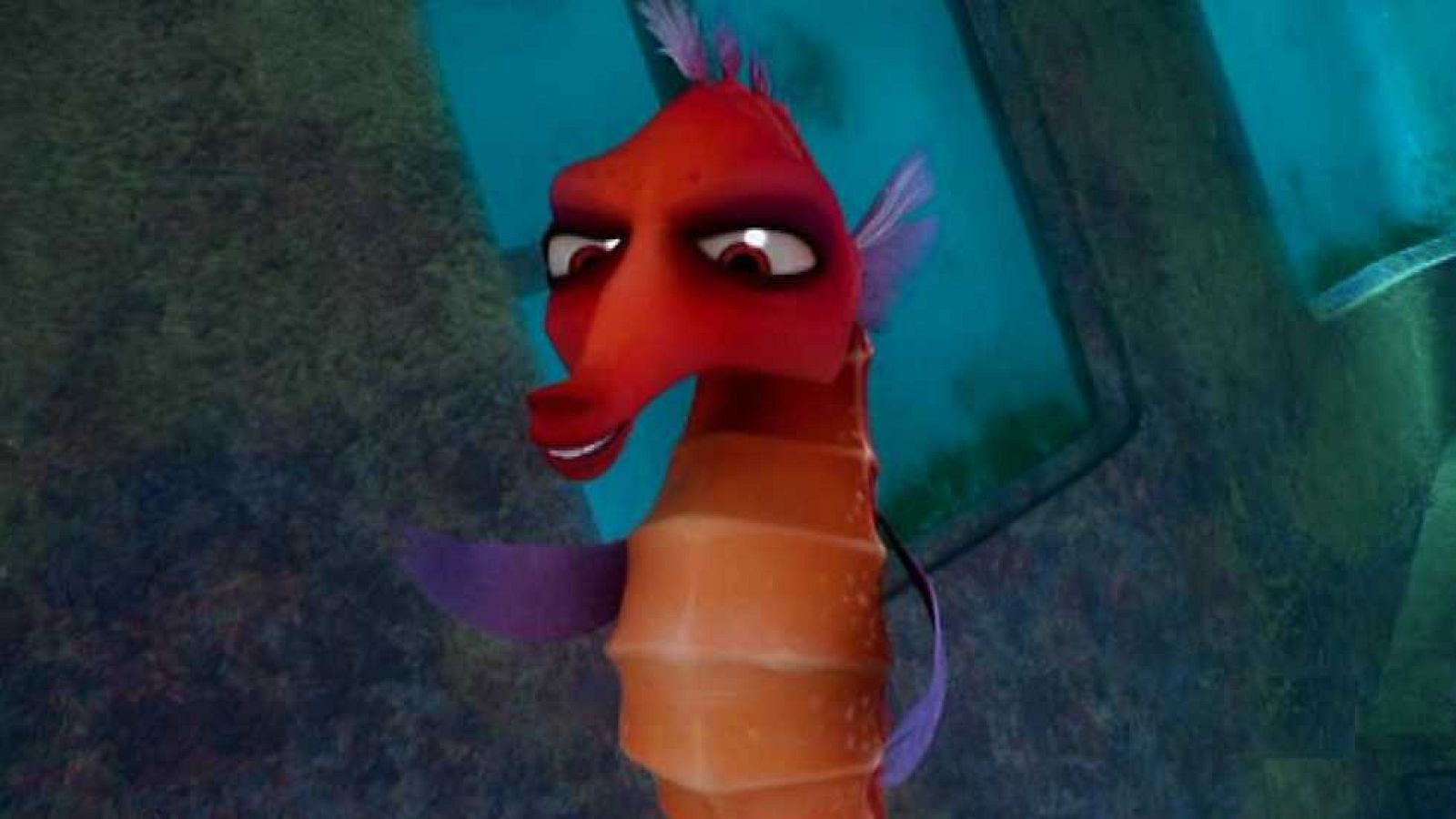 El abismo sin fin - Sammy y compañía | Ver