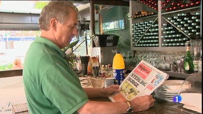 Informatiu Balear - Reaccions al 'brexit'