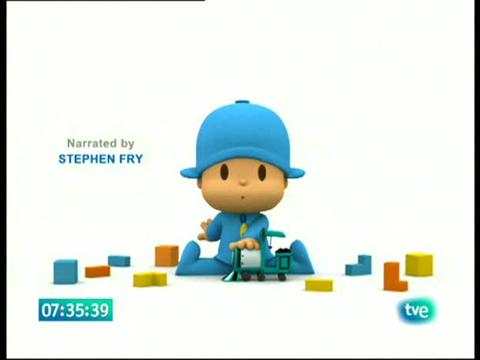 Pocoyo - Pocoyo | Ver