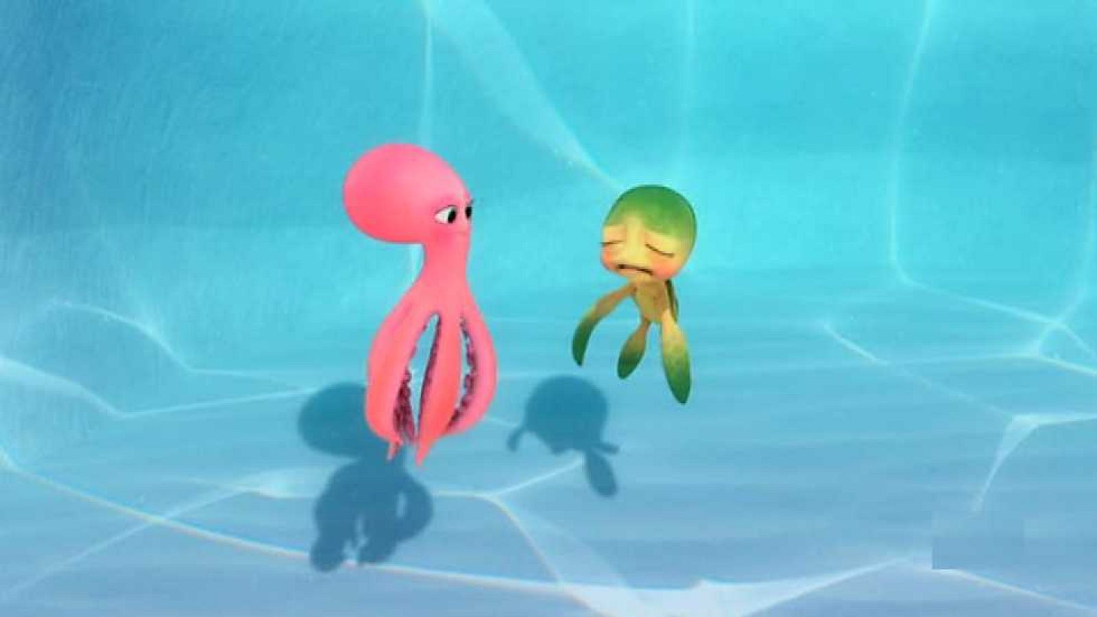 El amuleto de la suerte - Sammy y compañía | Ver