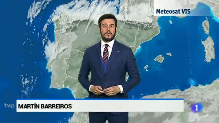 Noticias Andalucía - El tiempo en Andalucía - 24/06/16