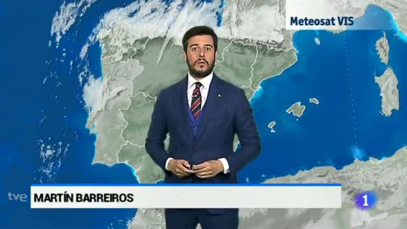 El tiempo en Andalucía - 24/06/16 | Ver