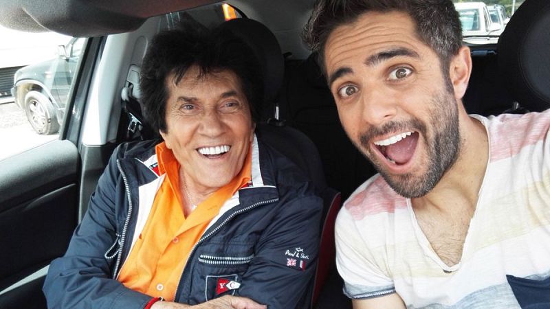 España Directo- CARoke: Georgie Dann