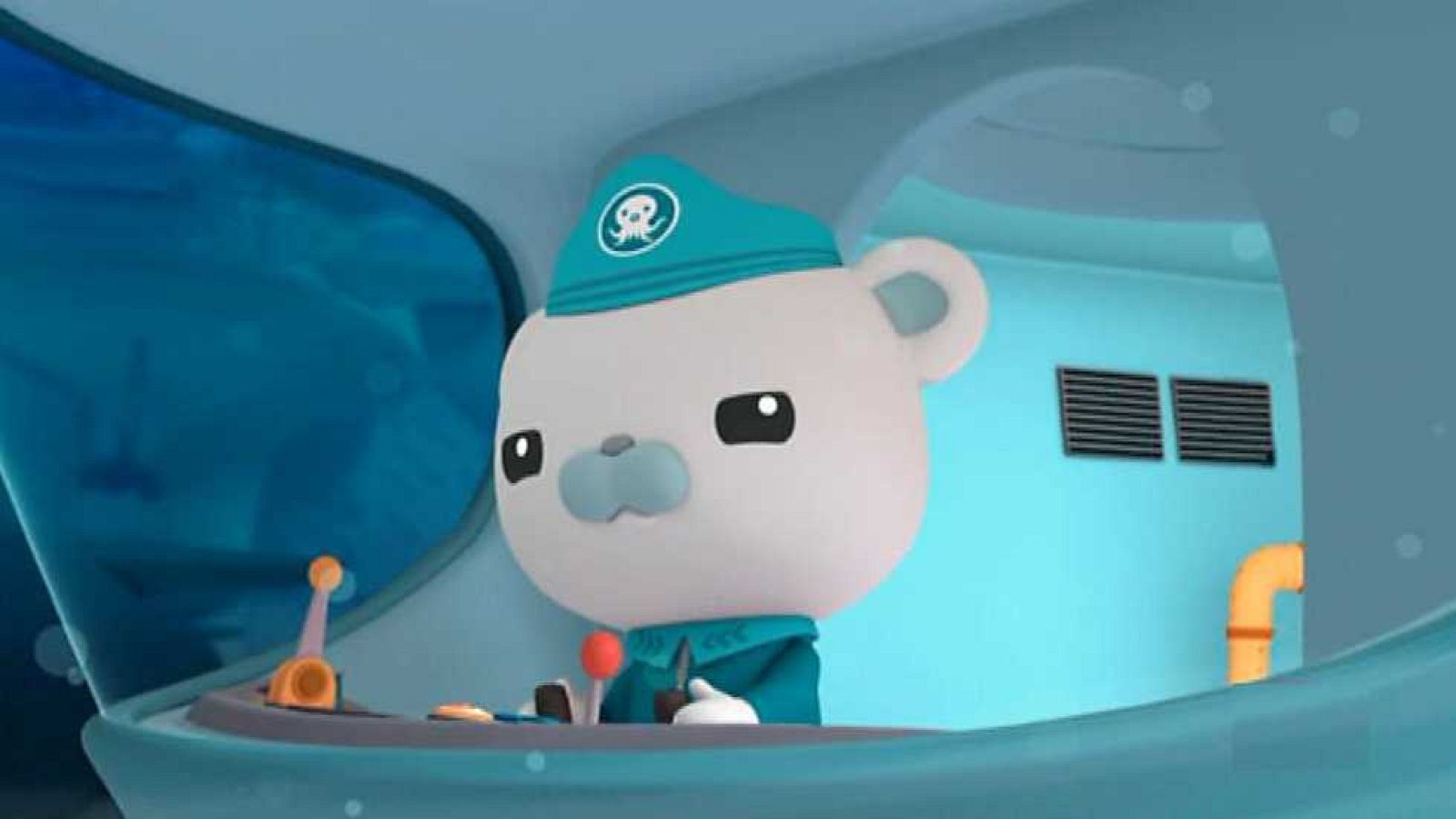 La tormenta submarina - Los Octonautas | Ver