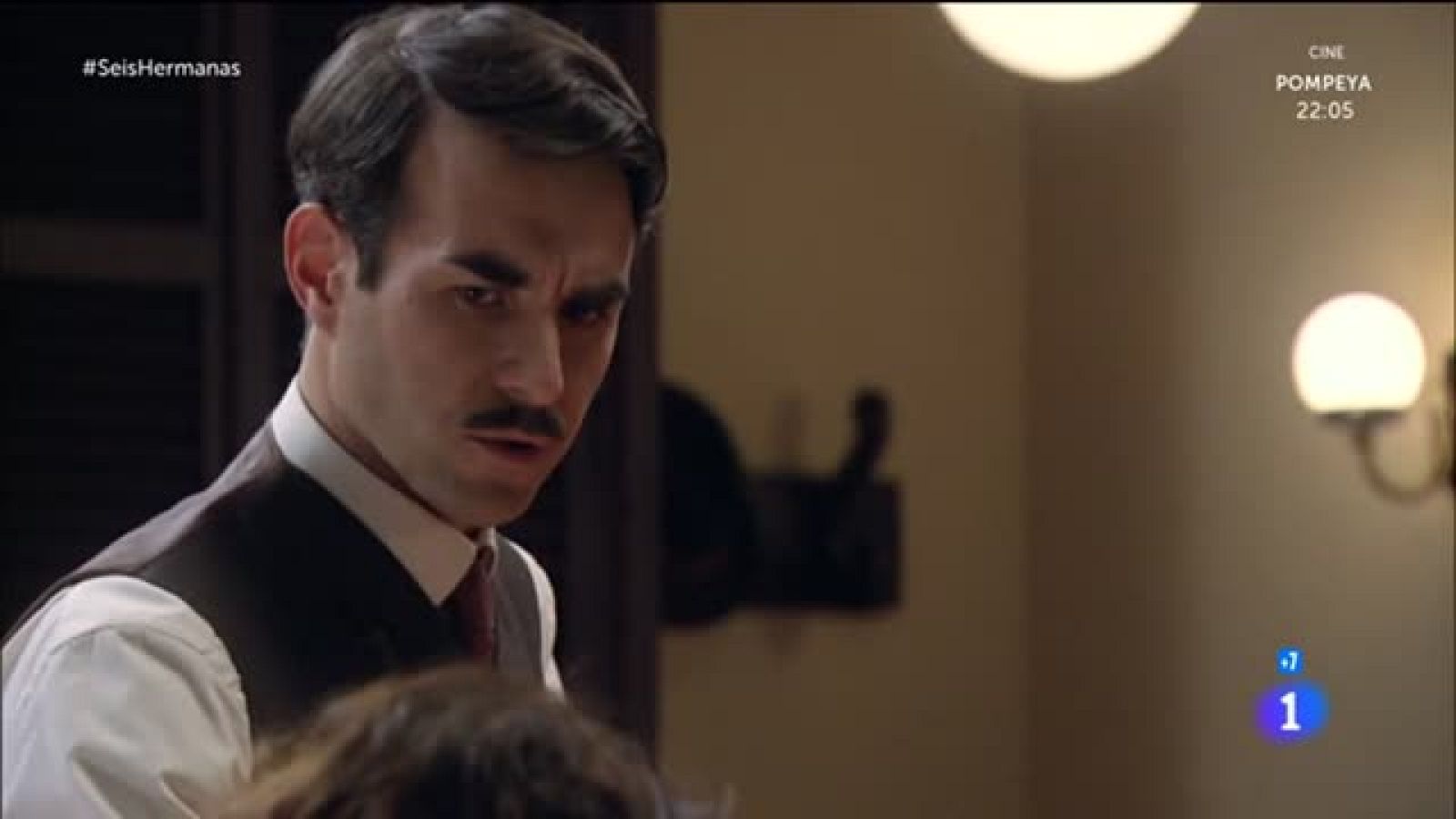 Seis Hermanas - Leticia confiesa su coartada: estaba con un hombre viudo