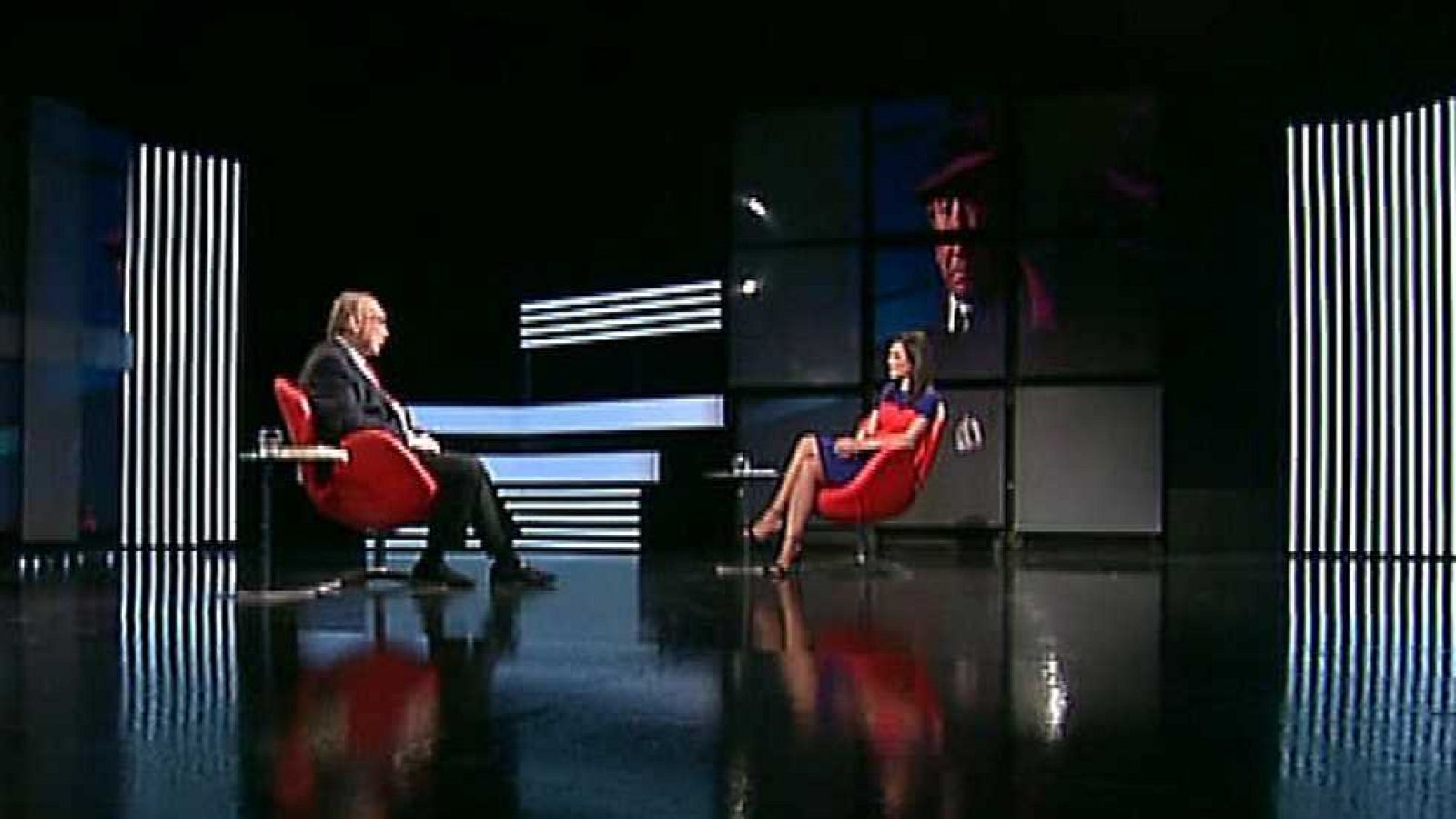 Historia de nuestro cine - Sus ojos se cerraron y el mundo sigue andando (presentación) - ver ahora