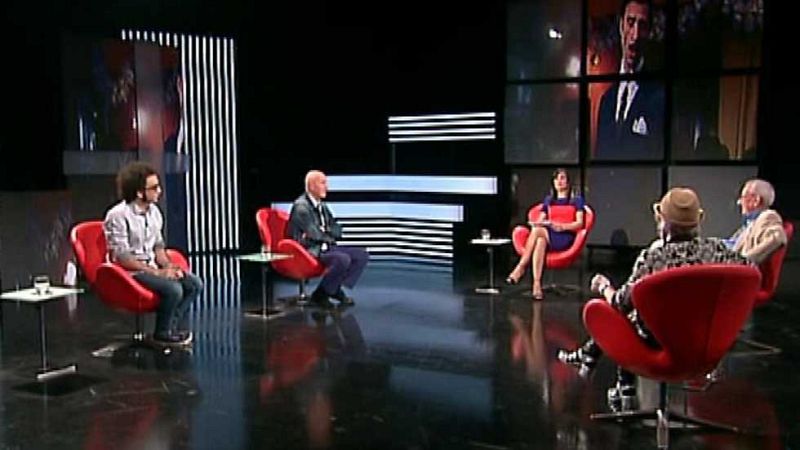 Historia de nuestro cine - Coloquio: Cine musical - ver ahora