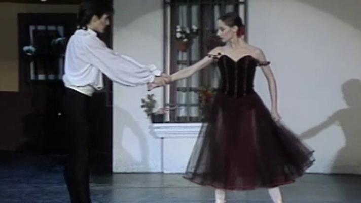 Un, dos, tres - Carmen