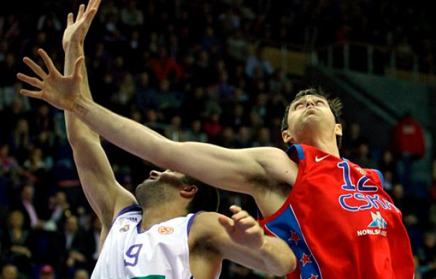 Baloncesto en RTVE - Cuatro de cinco en la Euroliga