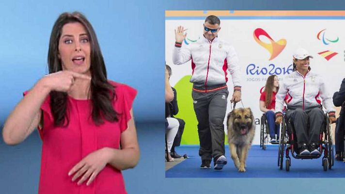 En lengua de signos - En lengua de signos - 25/06/16