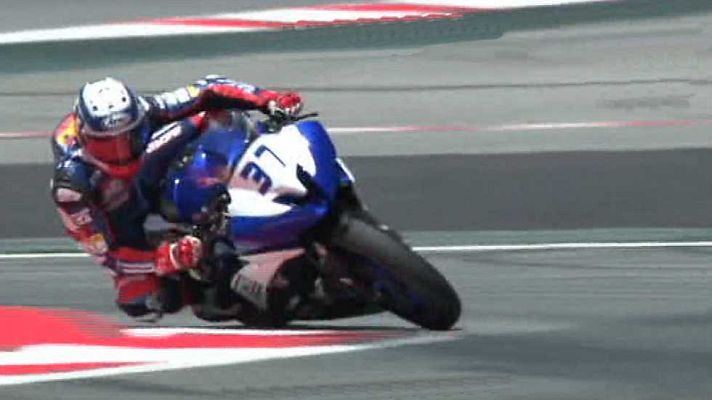 Motociclismo - Campeonato de España de Velocidad. 2ª Carrera