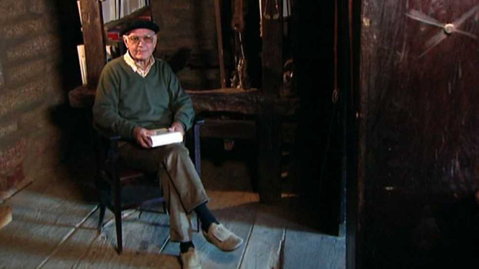 Cuadernos de paso - Cuaderno de Cervantes - ver ahora