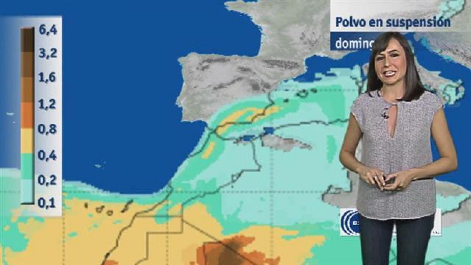 El tiempo en Canarias - 25/06/2016