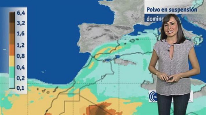 Telecanarias - El tiempo en Canarias - 25/06/2016