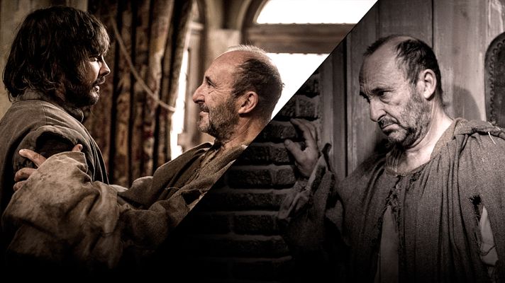 Águila Roja - El "tío Emilio": el nuevo escudo del rey