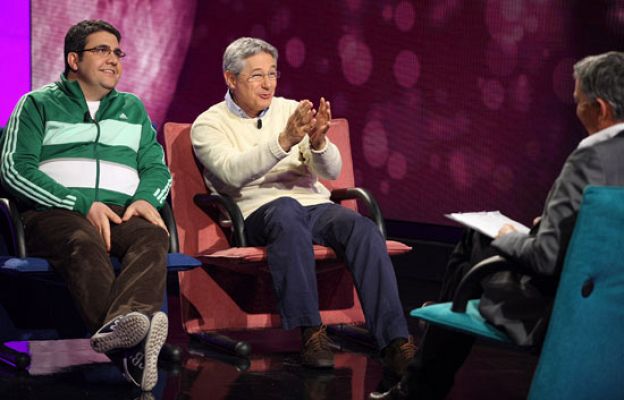 En noches como esta - Entrevista a Flo y Josema