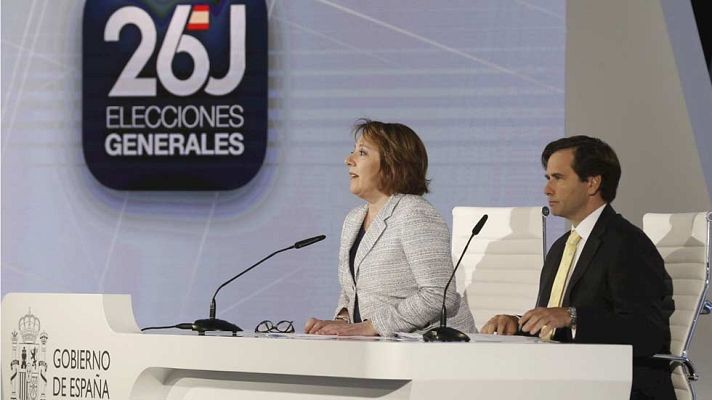 Telediario 1 - Telediario 1 en 4' - 25/06/16