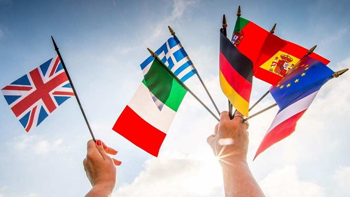 Telediario 1 - ¿Cómo será el 'divorcio' entre el Reino Unido y la UE?