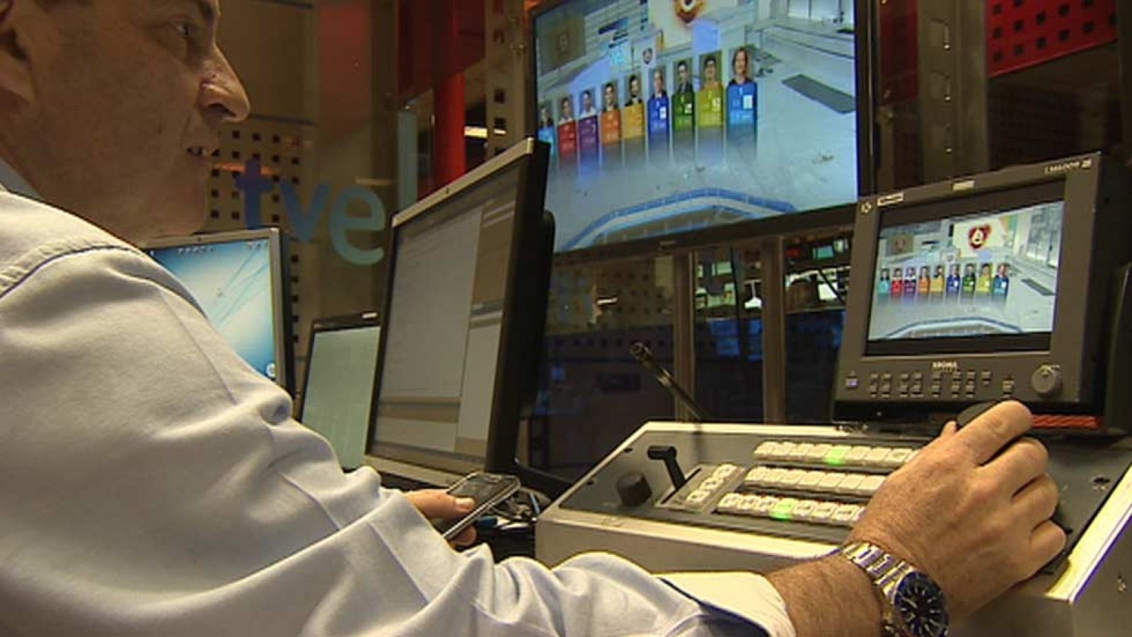 Programación especial de RTVE para el 26-J