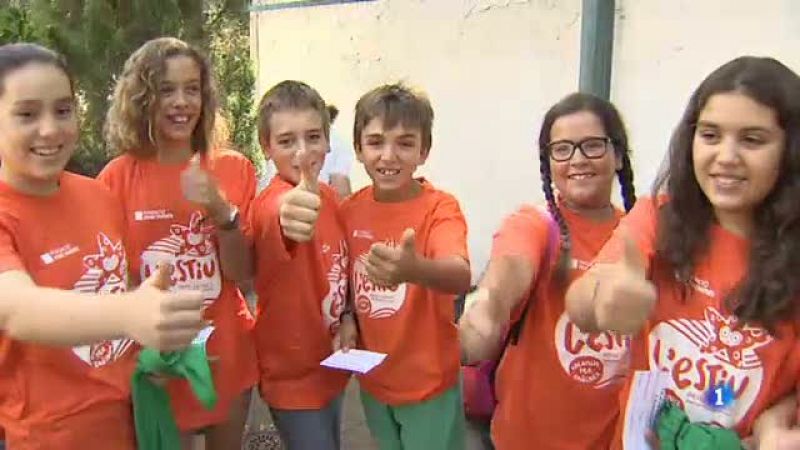 Més de 20.000 infants passaran per les colònies de la Fundació Pere Tarrés durant aquest estiu