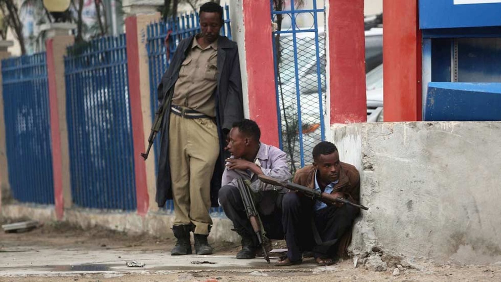 Telediario 2 en cuatro minutos - 25/06/16