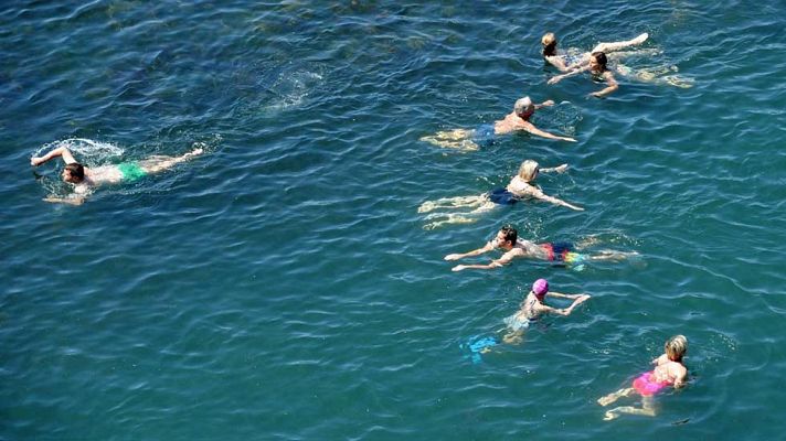 El tiempo - Lucirá el sol y se mantendrán las temperaturas suaves