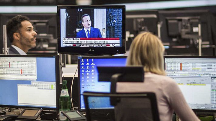 Informe Semanal - Brexit: la última batalla por Europa