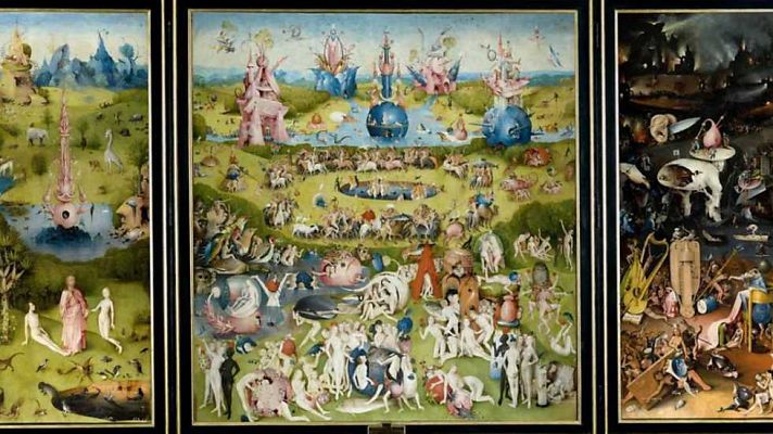 Informe Semanal - El Bosco: infierno y paraíso