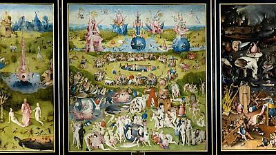 Informe Semanal - El Bosco: infierno y para�so - ver ahora