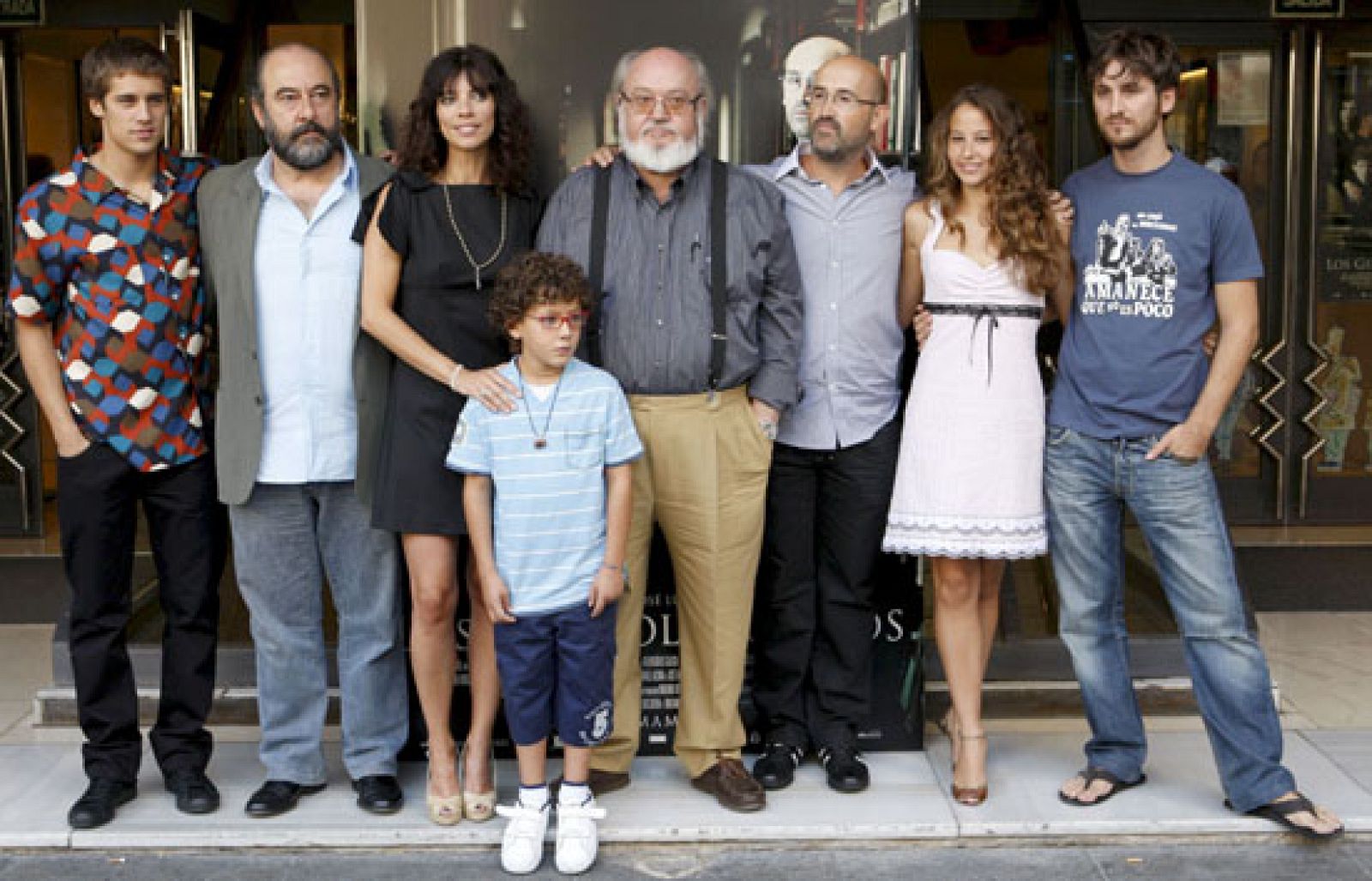 Candidatas a los Goya 2009 | Ver